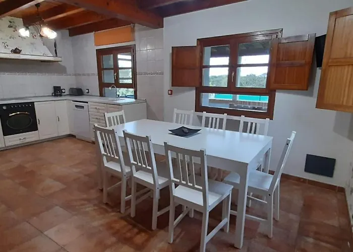 Vivienda Vacacional Casa Pura
