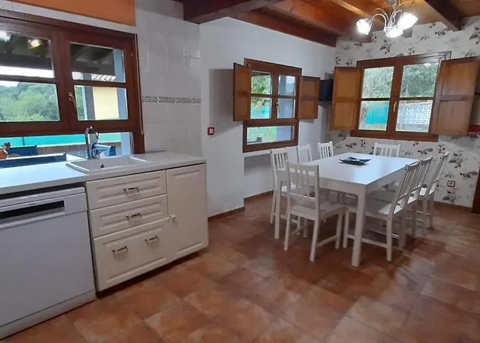 Vivienda Vacacional Casa Pura