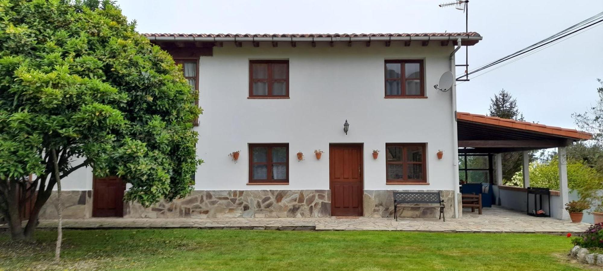 Hébergement de vacances Casa Pura