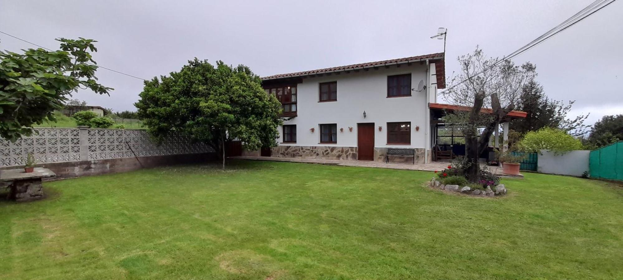 Hébergement de vacances Casa Pura Llanes