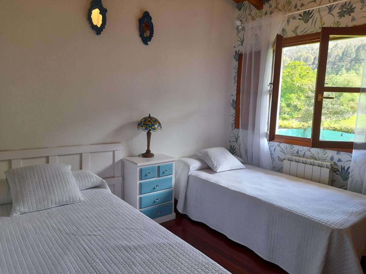Casa Pura Holiday home Llanes
