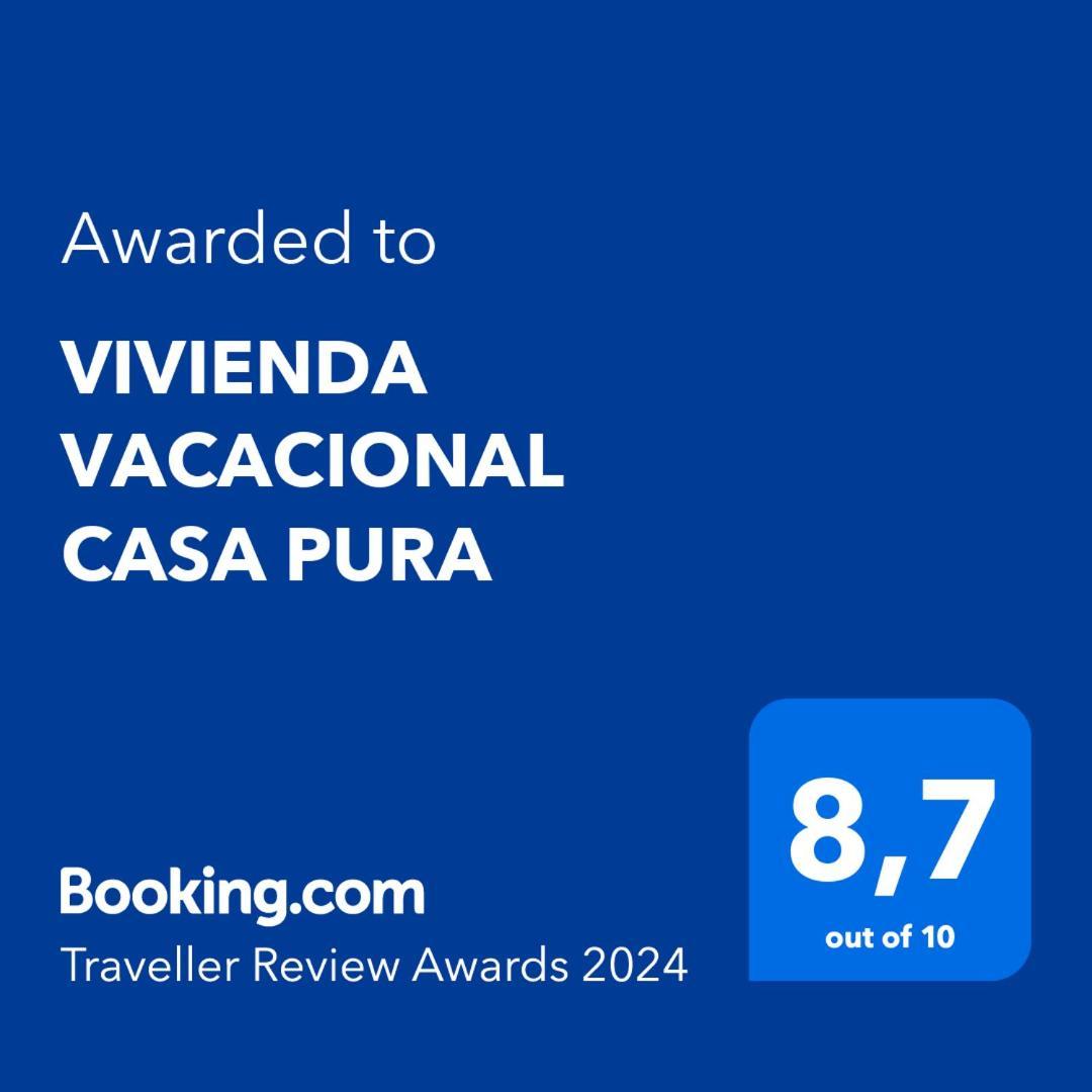 Holiday home Casa Pura *
